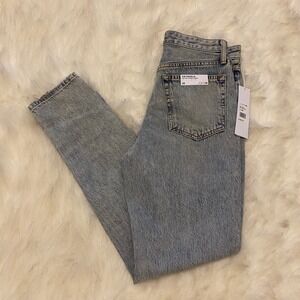 JOE'S JEANS x We Wore What Danielle High Rise‎ Vintage Straight Jeans Size 26